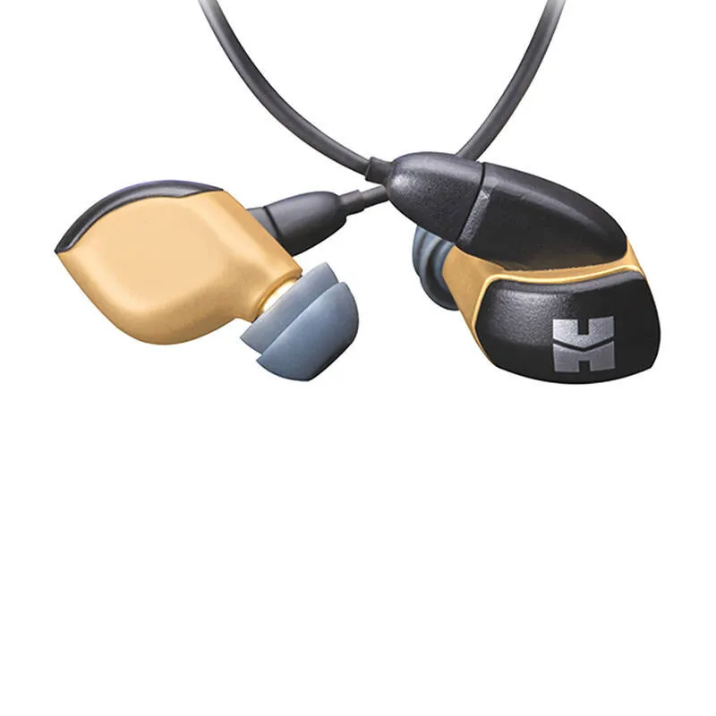 Słuchawki Douszne HIFIMAN RE2000 Pro Gold Z ANC - Złota