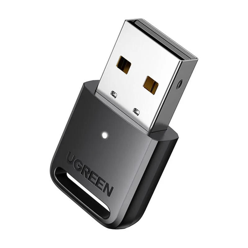 Adapter Bluetooth UGREEN CM591 USB 5.3 - Czarny