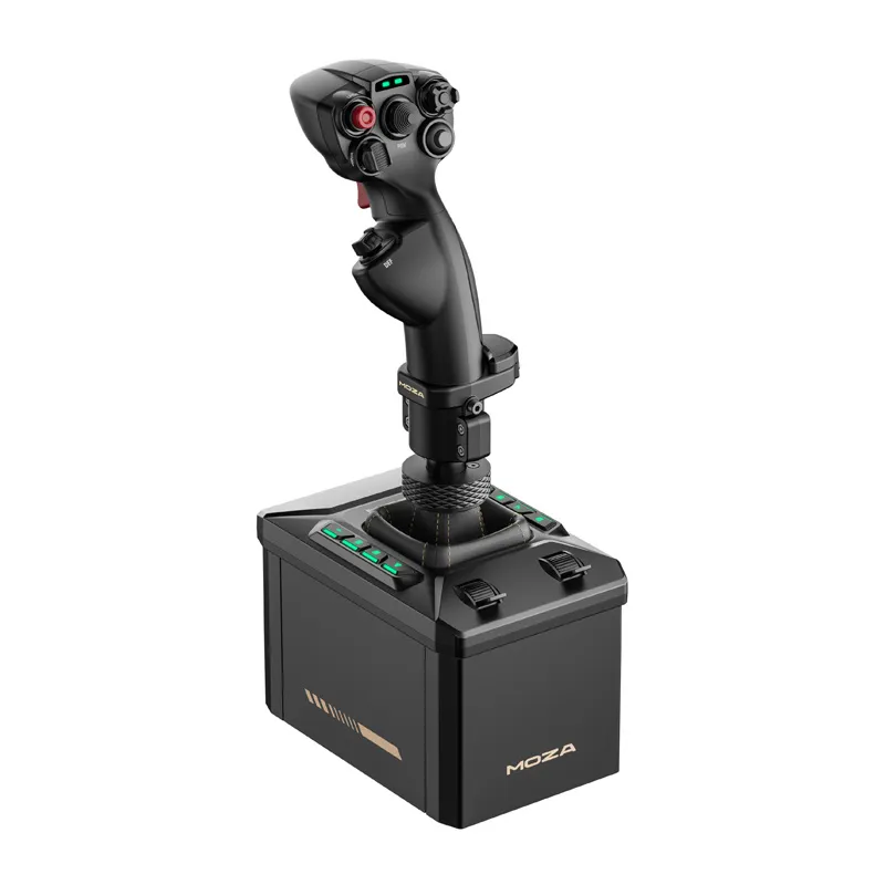 Symulator Lotu MOZA RACING AB6 Drążek Z Bazą FFB 6 Nm