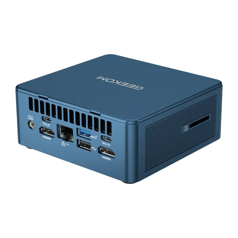 Mini PC GEEKOM IT13 Intel Core I5-13600H 16GB 1TB - Czarny