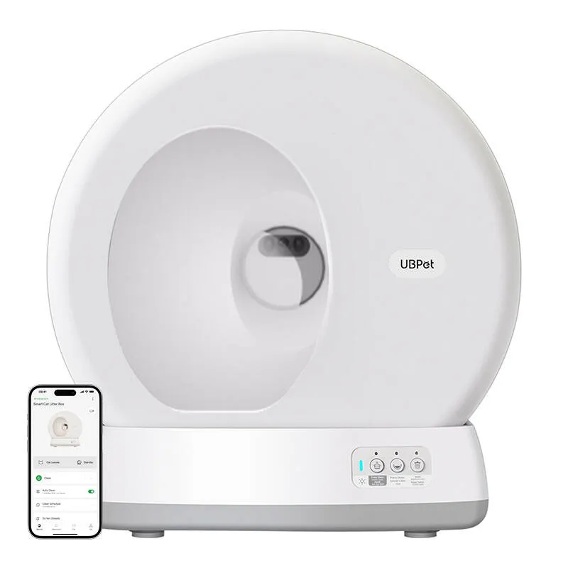 Kuweta Samoczyszcząca UBPET C10 Inteligentna 4l