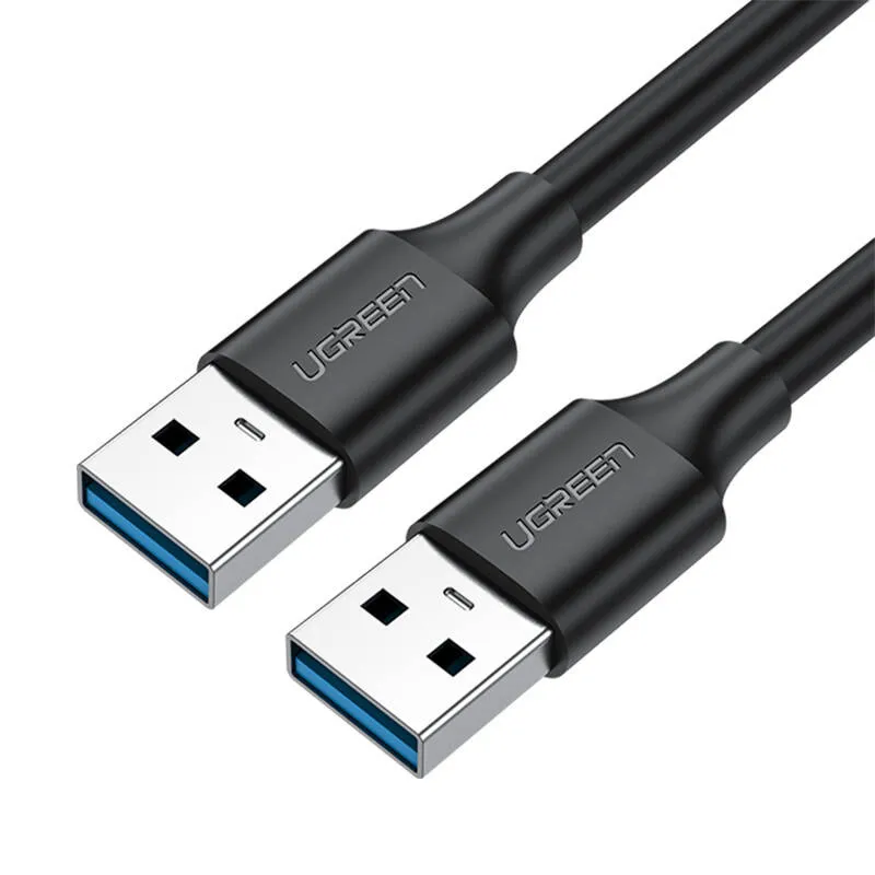 Kabel UGREEN US128 USB-A 3.0 3m - Czarny