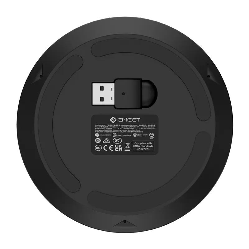 Głośnik Konferencyjny EMEET LUNA Bezprzewodowy USB Bluetooth