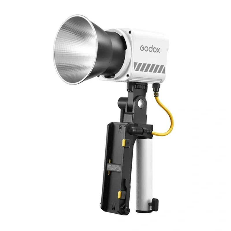 Lampa Wideo LED GODOX ML60II Bi-Color 70W Ze Statywem