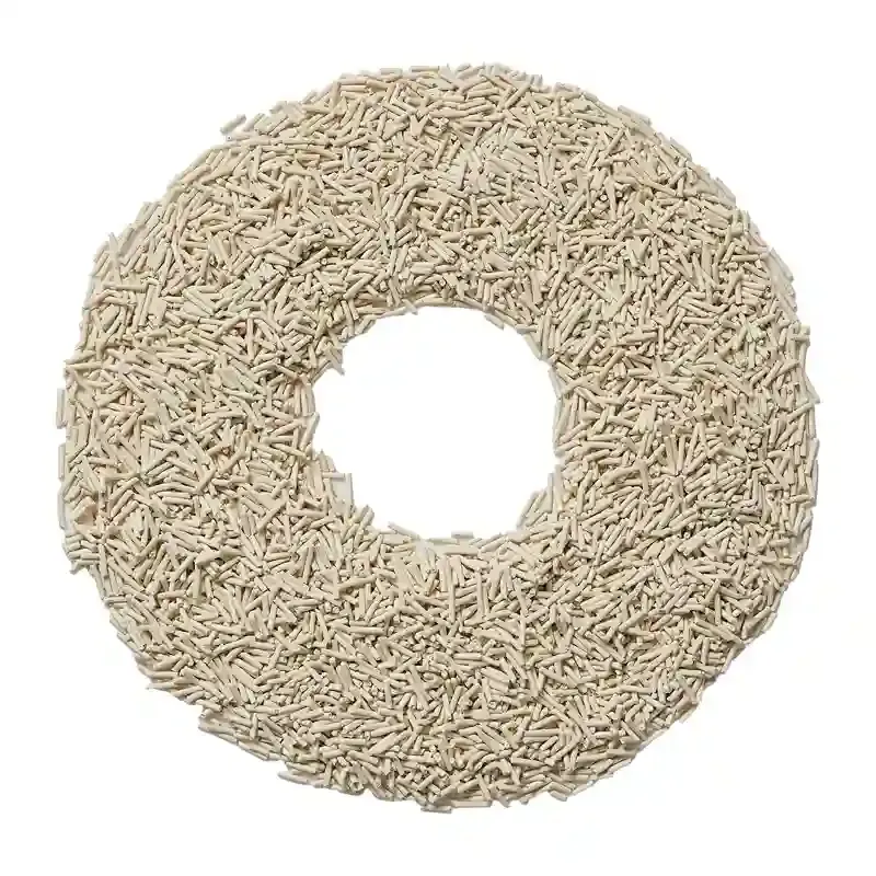 Żwirek PETKIT Natural Cat Litter 2,4 kg - Naturalny Zbrylający