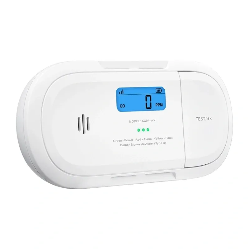 Czujnik Czadu X-SENSE XC04-WX Wi-Fi - Detektor CO