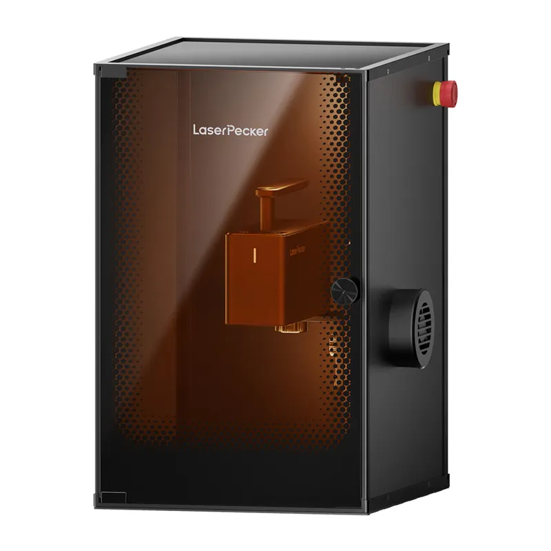 Grawerka Laserowa LASERPECKER LP2 Safeguard Klasa 1