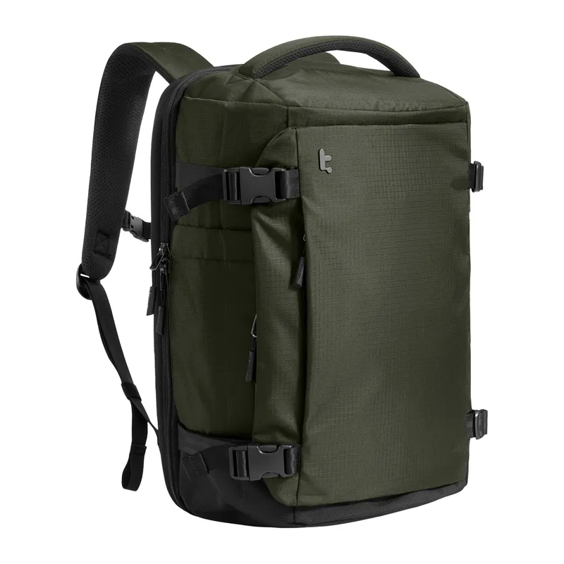 Plecak Podróżny TOMTOC NAVIGATOR-T66 Liteway 28l - Zielony