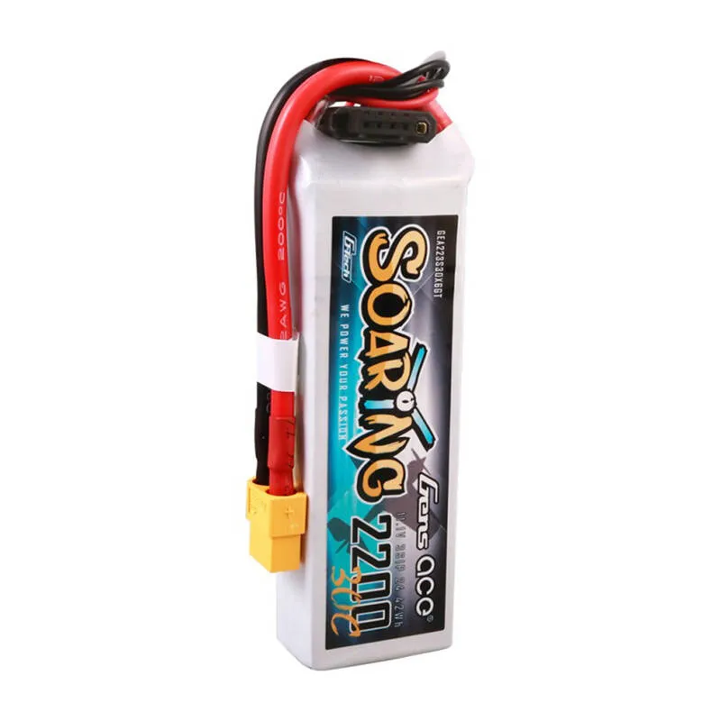 Akumulator GENS ACE G-Tech Soaring 2200mAh 11,1V 3S1P XT60