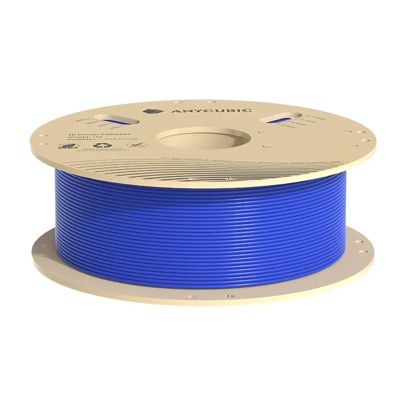 Filament ANYCUBIC HYPER PLA 1kg Do Drukarki 3D - Niebieski