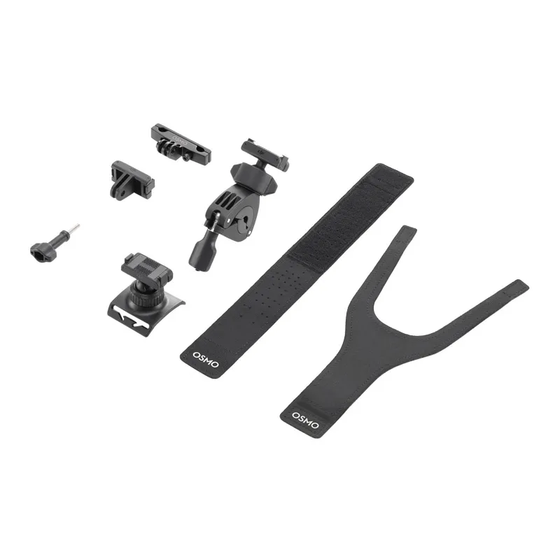 Zestaw Akcesoriów DJI Osmo Action Road Cycling Do Kamer Sportowych