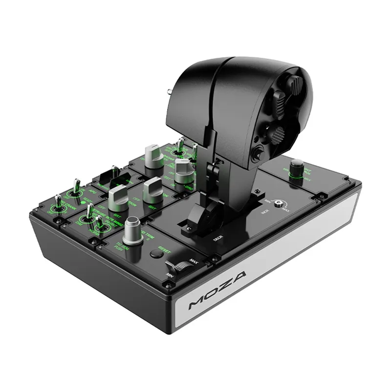 Przepustnica MOZA RACING MTP AS008 Do Symulatora Lotniczego PC