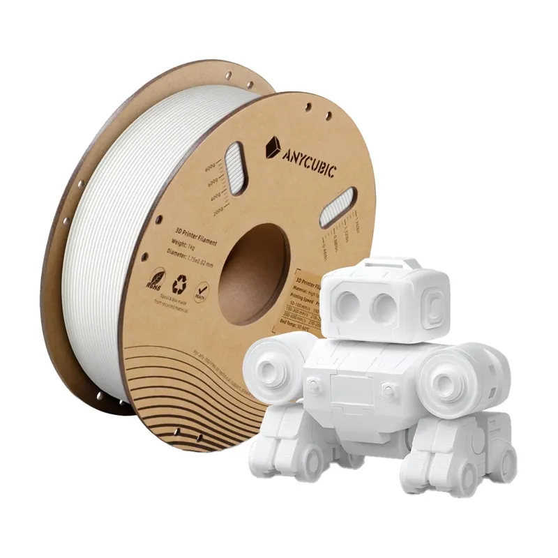 Filament ANYCUBIC High Speed PLA 1.75mm 1kg - Biały