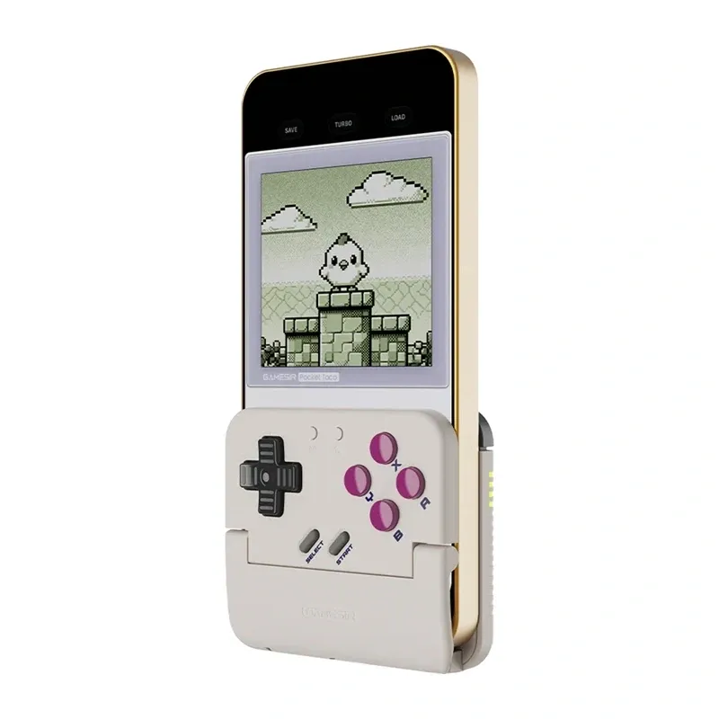 Kontroler Mobilny GAMESIR Pocket Taco Vertical Do Gier Retro