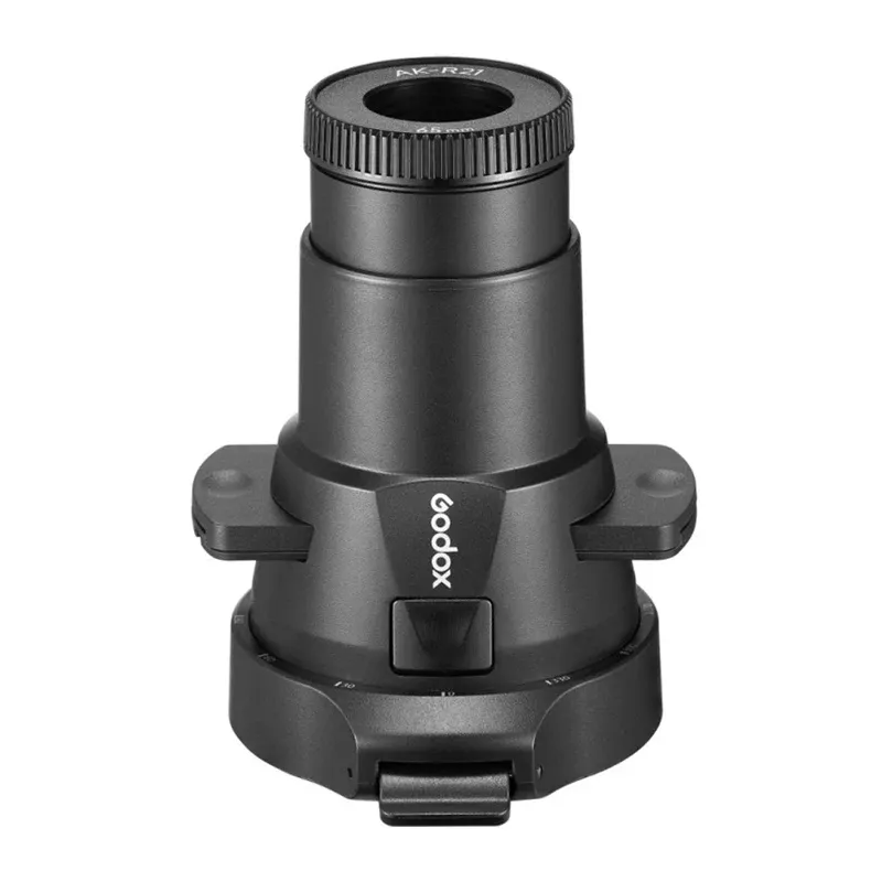 Nakładka Projekcyjna GODOX AK-R21 Z Obiektywem 65 mm