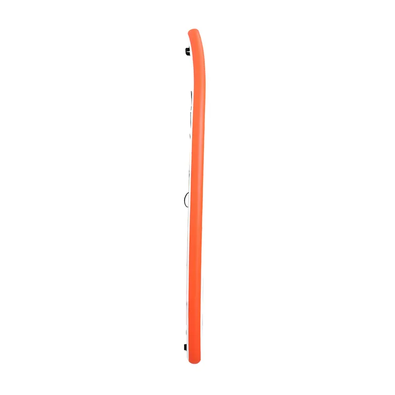 Deska SUP FUNWATER SUPFW69B 3,35m - Pomarańczowo-Biała