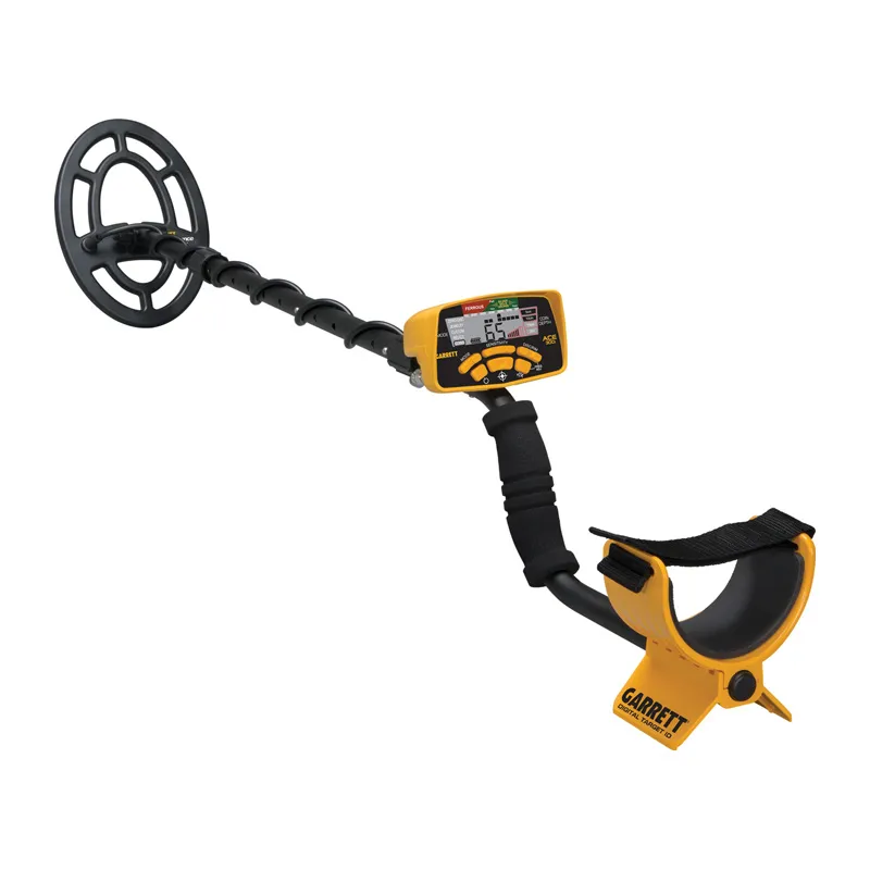Wykrywacz Metalu GARRETT ACE 300I Profesjonalny