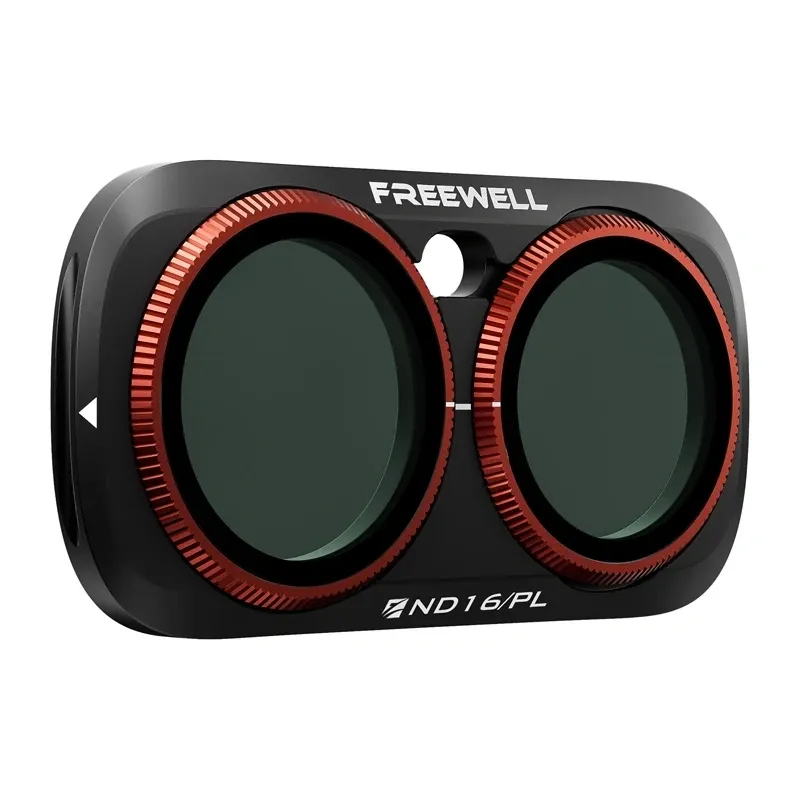 Filtr FREEWELL Do INSTA360 LUNA Ultra ND16/PL