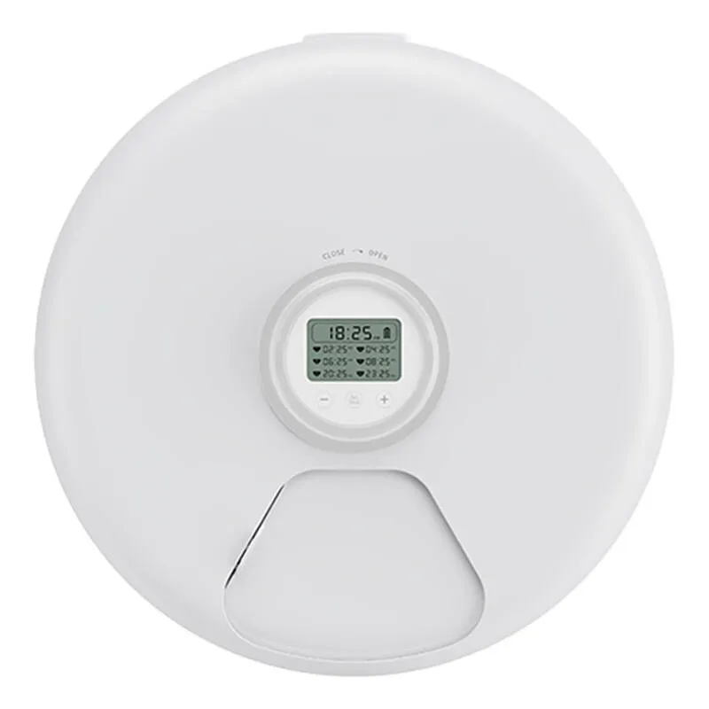 Karmnik Automatyczny ROJECO Cat Feeder Button 2l Z Chłodzeniem