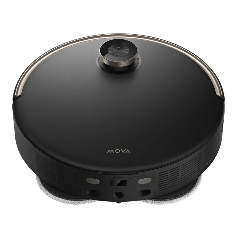 Robot Sprzątający MOVA V50 Ultra Complete 24000 Pa - Czarny