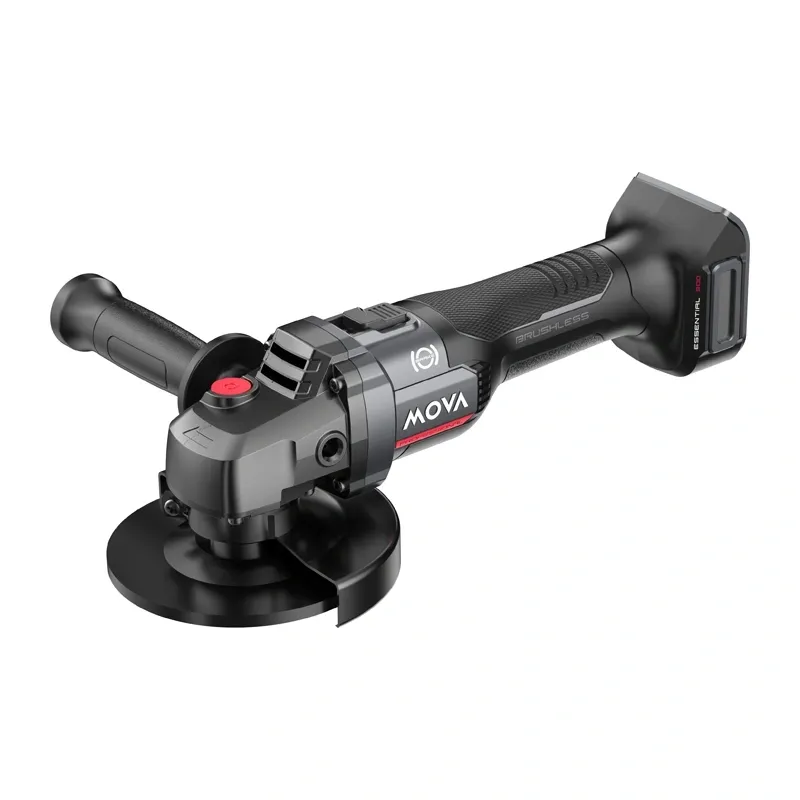 Szlifierka Kątowa Bezszczotkowa MOVA PG125B 20V 900W 125mm