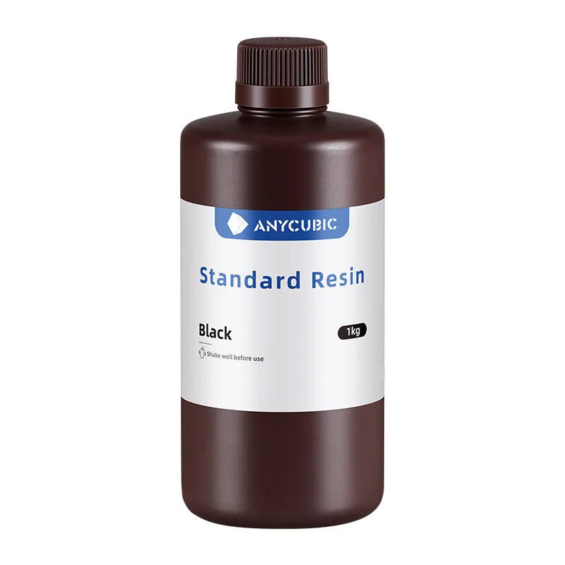 Żywica ANYCUBIC Standardowa Do Drukarki 3D LCD - Czarna
