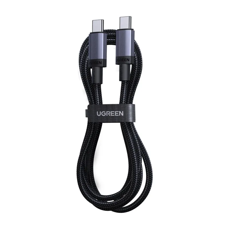 Kabel USB-C UGREEN L528 3m 100W - Szary