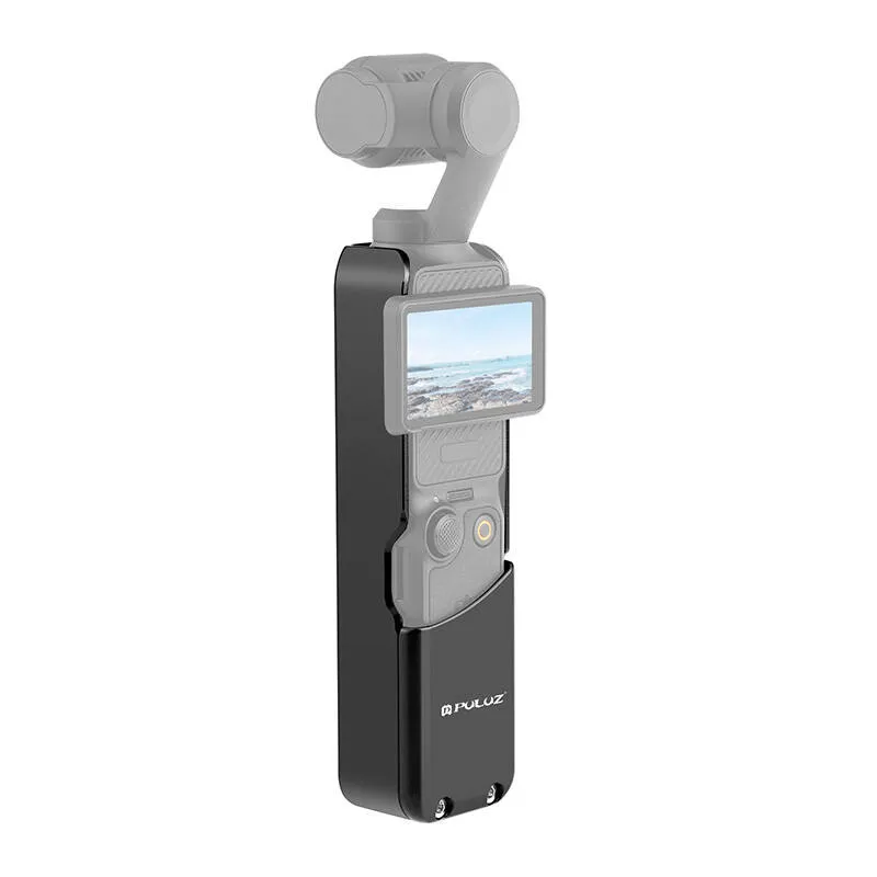 Obudowa Ochronna Metalowa PULUZ PU930B Do DJI Osmo Pocket 3 - Czarna