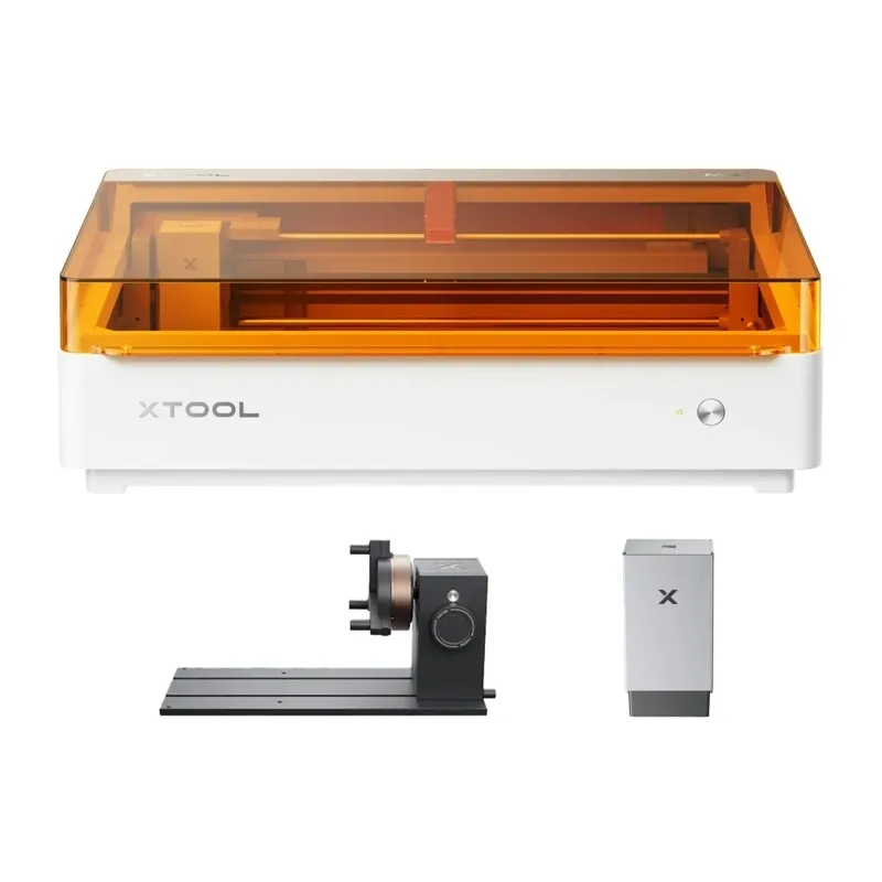 Grawerka Laserowa XTOOL M2 Deluxe 20W Z Modułem CMYK