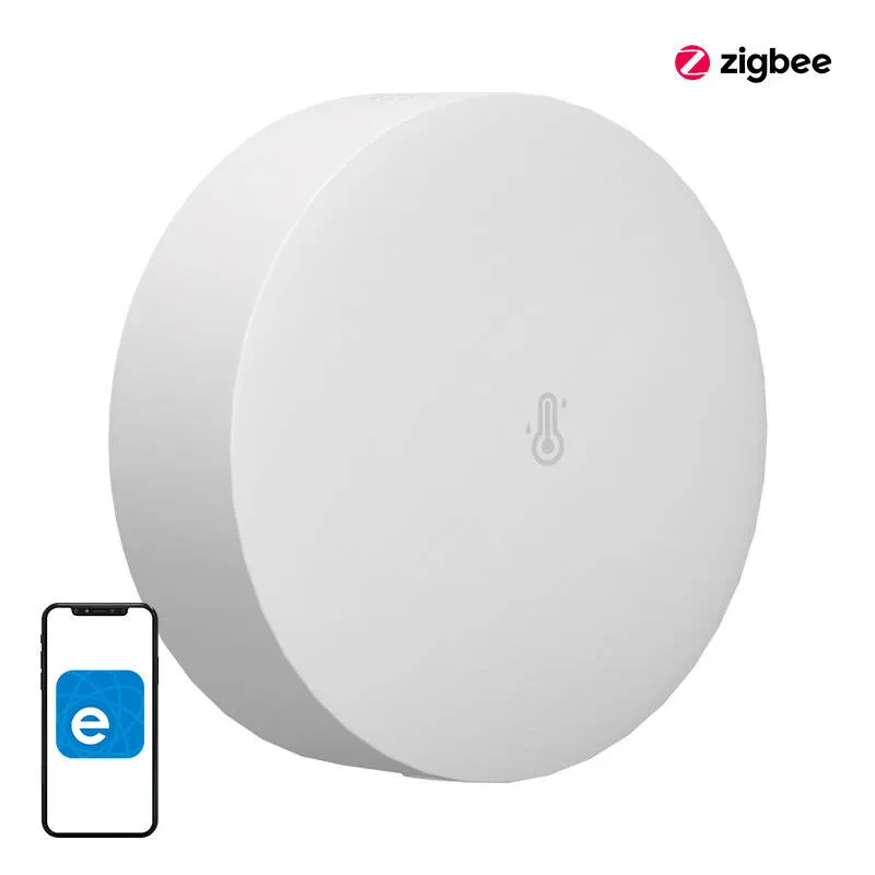 Czujnik Temperatury I Wilgotności SONOFF SNZB-02P ZigBee