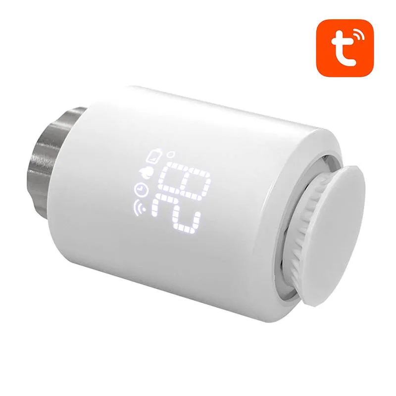 Głowica Termostatyczna AVATTO TRV06 Zigbee 3.0