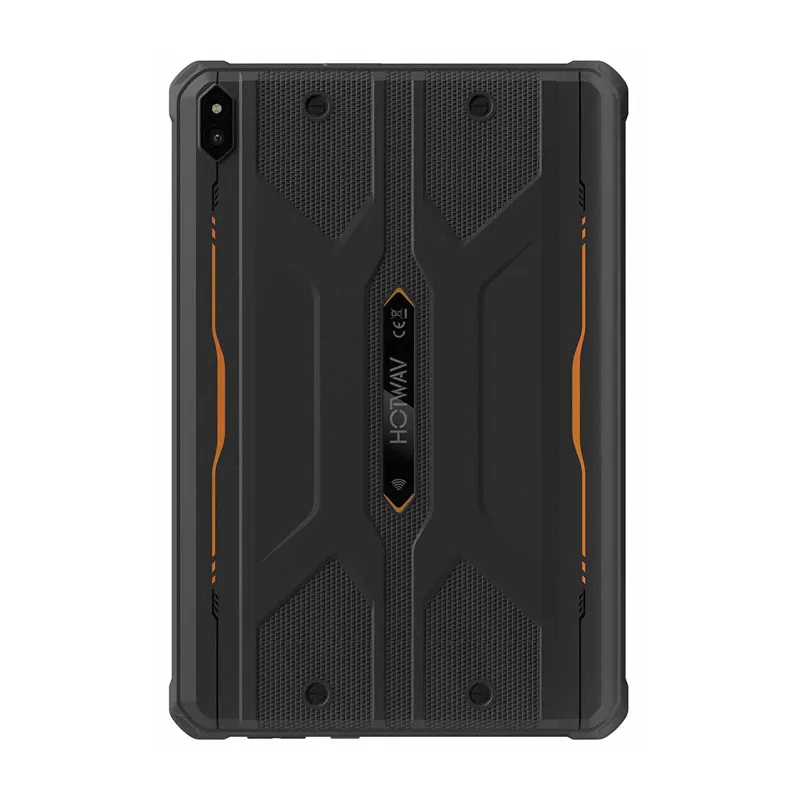 Tablet HOTWAV TAB R10 Pro 256GB 8GB RAM Pancerna Konstrukcja - Pomarańczowy