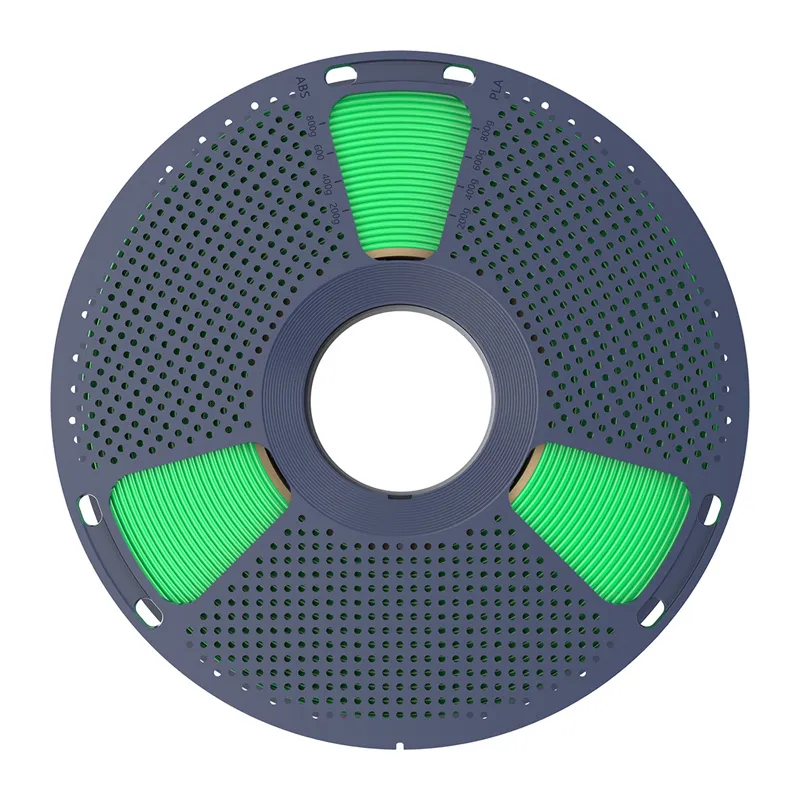 Filament SUNLU PLA+ 1.75mm 1kg Do Druku 3D - Zielony