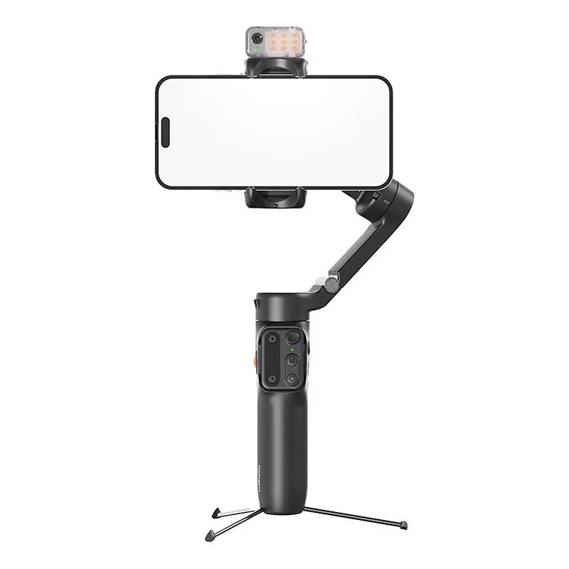 Gimbal HOHEM ISteady V3 Kit Do Telefonów 780 Min Pracy - Czarny