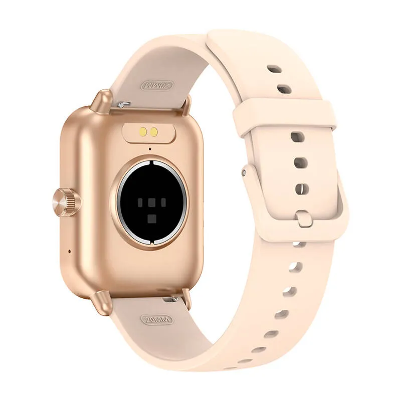 Smartwatch COLMI P81 1,9" HD Bluetooth Sport Zdrowie - Złoty