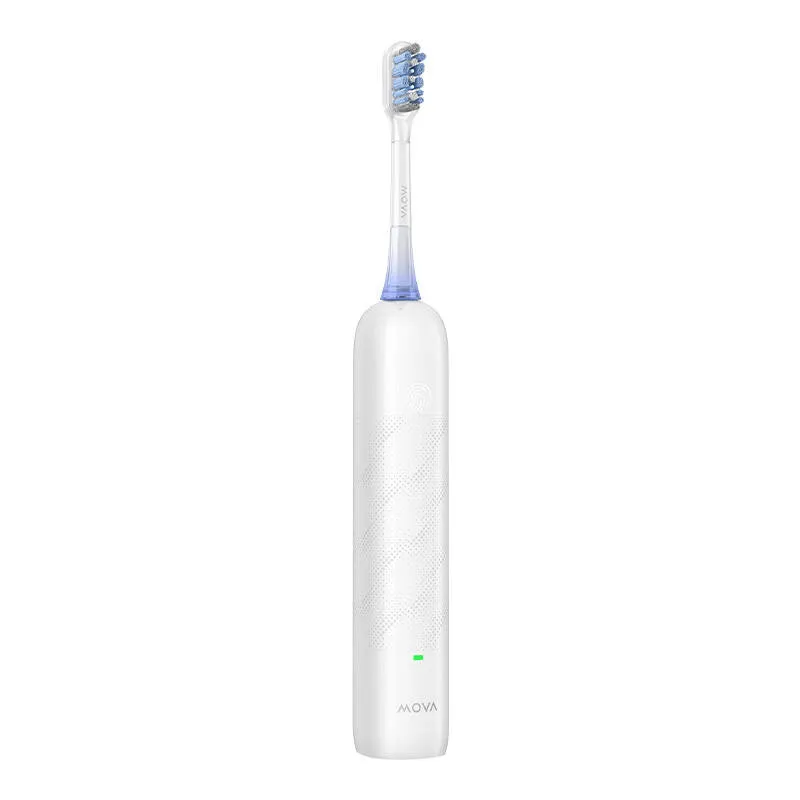 Szczoteczka Soniczna MOVA Fresh 66000 RPM Akumulatorowa - Biała