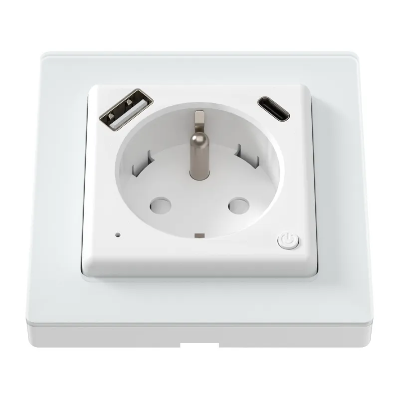 Inteligentne Gniazdko AVATTO WOT20-FR 3200W WIFI ZigBee