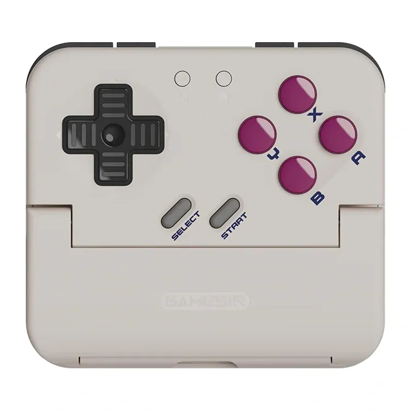 Kontroler Mobilny GAMESIR Pocket Taco Vertical Do Gier Retro