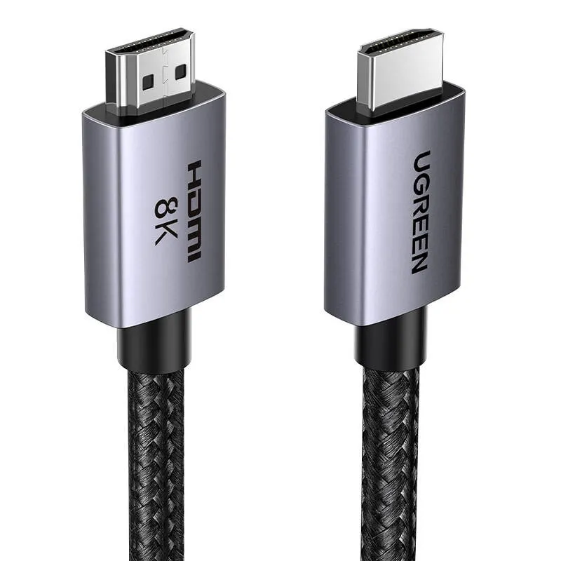 Kabel HDMI UGREEN 8K 2m - Czarny