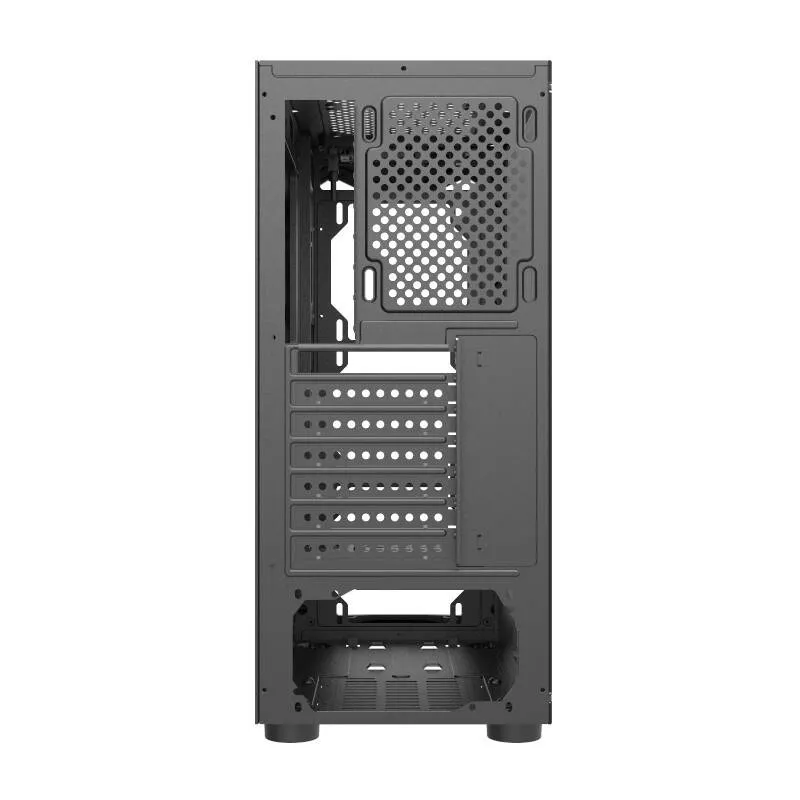 Obudowa Komputerowa DARKFLASH Aquarius Acrylic Middle Tower ATX - Czarny