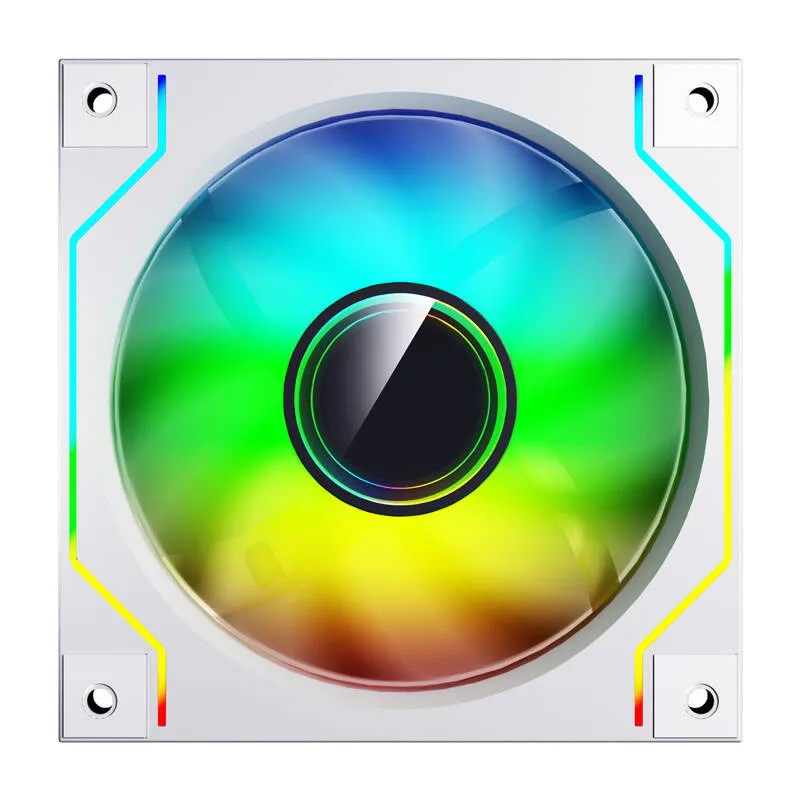 Wentylator DARKFLASH DM20 ARGB 56 CFM - Biały