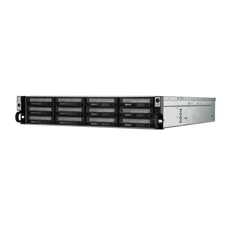 Serwer Plików NAS TERRAMASTER U12-500 Plus Intel I7-1255U 16GB 12 Zatok
