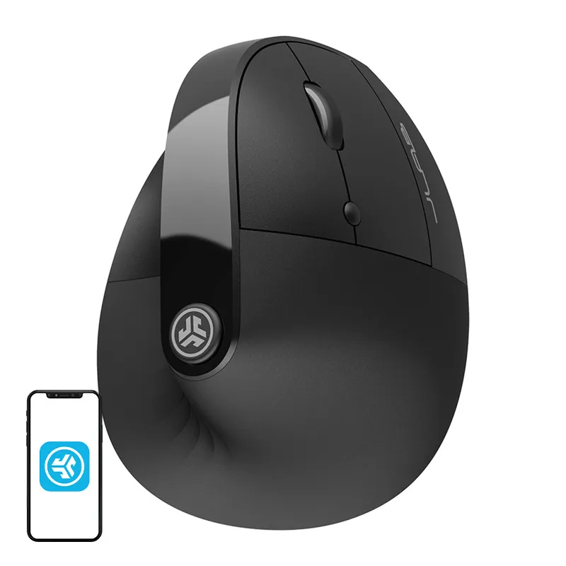 Bezprzewodowa Myszka Ergonomiczna JLAB USB-C 2400 DPI
