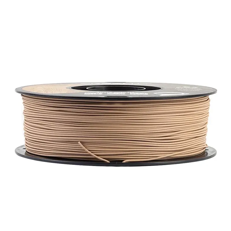 Filament CREALITY CR-PLA Wood 1kg Do Druku 3D - Sosna Biała