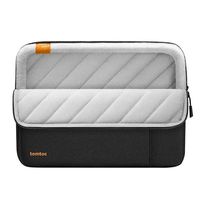 Etui Na Laptopa 13" TOMTOC DEFENDER-A13 - Czarne