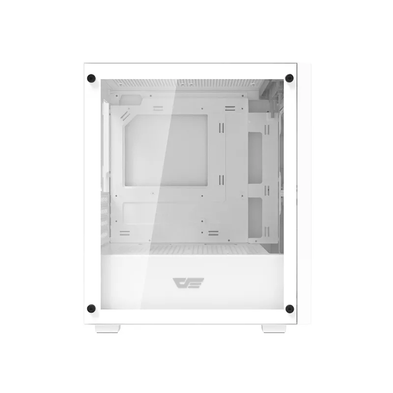 Obudowa Komputerowa DARKFLASH M305 Micro-ATX 2X SSD 2X HDD - Biała