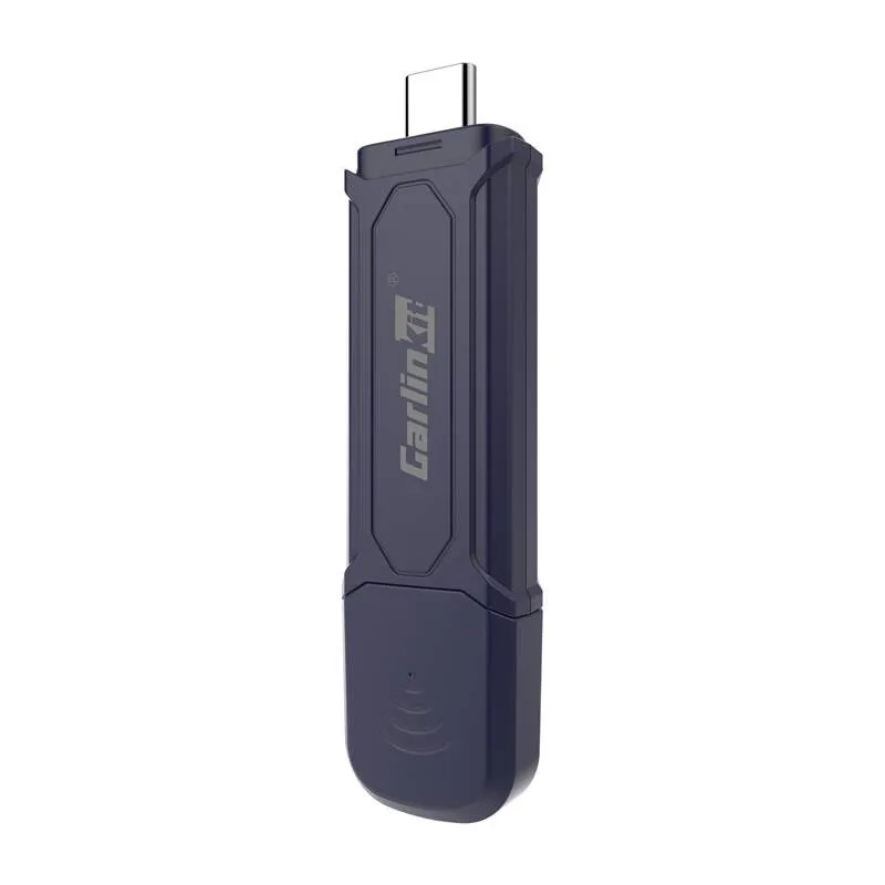 Bezprzewodowy Adapter CARLINKIT MINI PRO CarPlay/Android Auto - USB