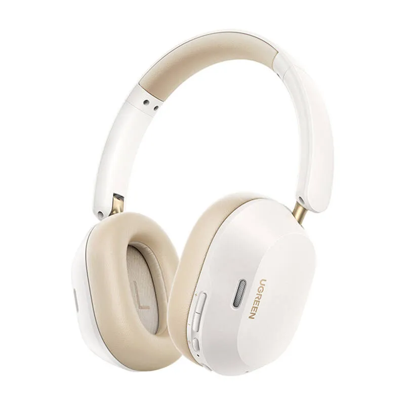 Słuchawki Bezprzewodowe UGREEN HiTune Max 5C ANC Bluetooth 5.4 - Białe