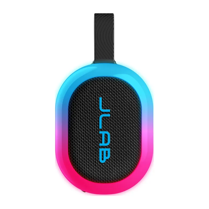 Przenośny Głośnik Bluetooth JLAB Pop Party 5W USB-C - Czarny