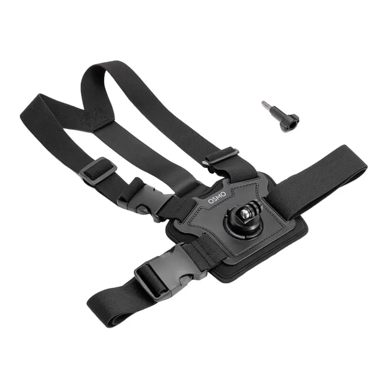 Mocowanie Na Klatkę Piersiową DJI Osmo Action - Uniwersalne